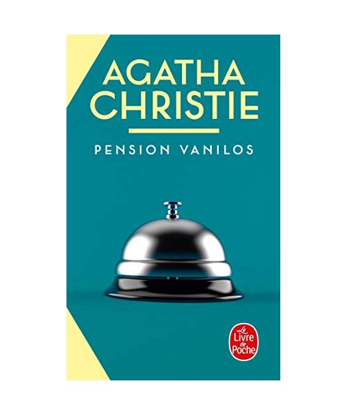 Pension Vanilos