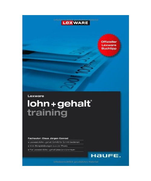 Lexware Lohn u.Gehalt Training 2010