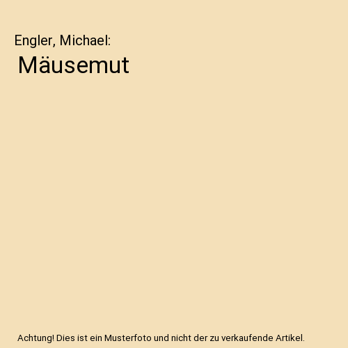 Mäusemut