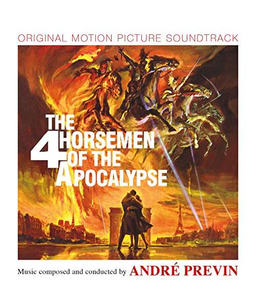 Four Horsemen Of The Apocalypse (Original Soundtrack)