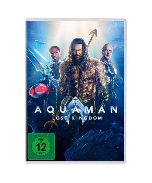 Aquaman: Lost Kingdom