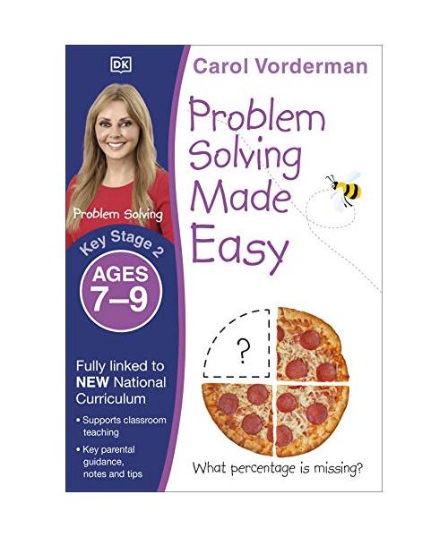 Problem Solving Made Easy Ages 7-9 Key Stage 2