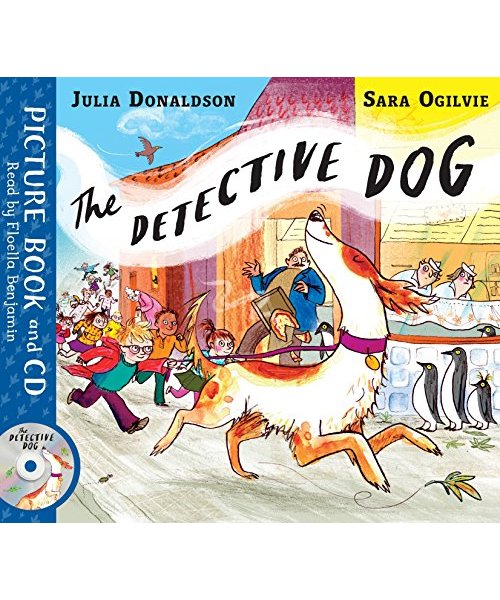 The Detective Dog
