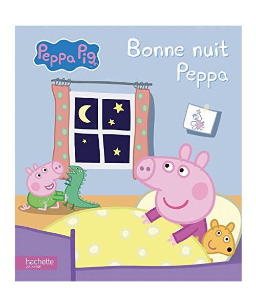 Peppa Pig - Bonne nuit Peppa