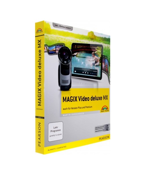 MAGIX Video deluxe MX