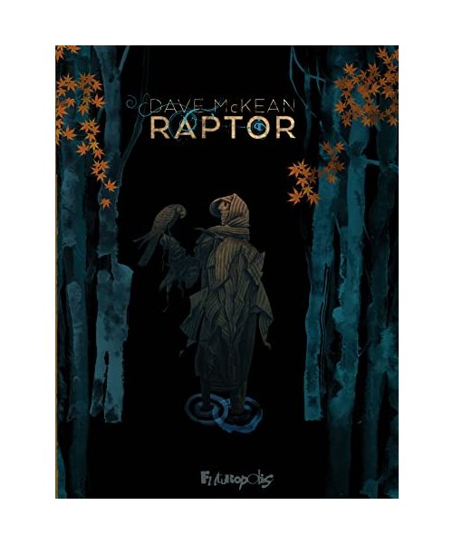 Raptor: Un roman graphique sokól