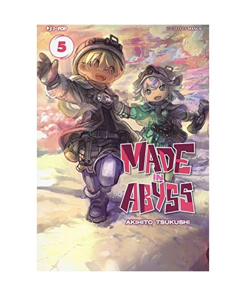 Made in abyss (Vol. 5) (J-POP)