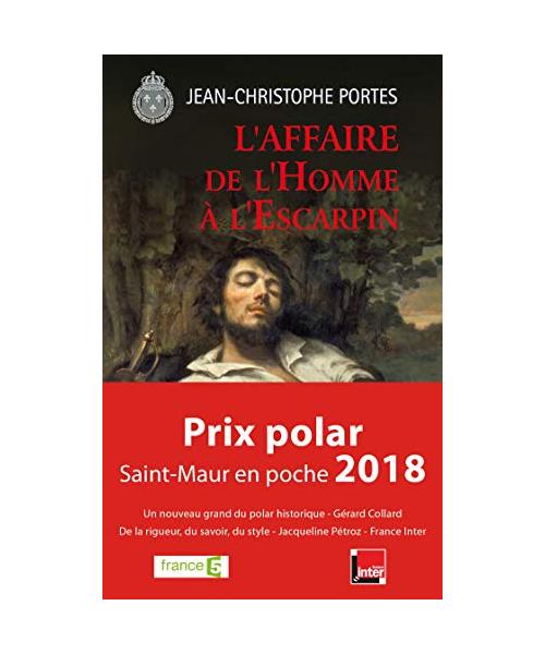 L'affaire de l'homme à l'escarpin (T.2)