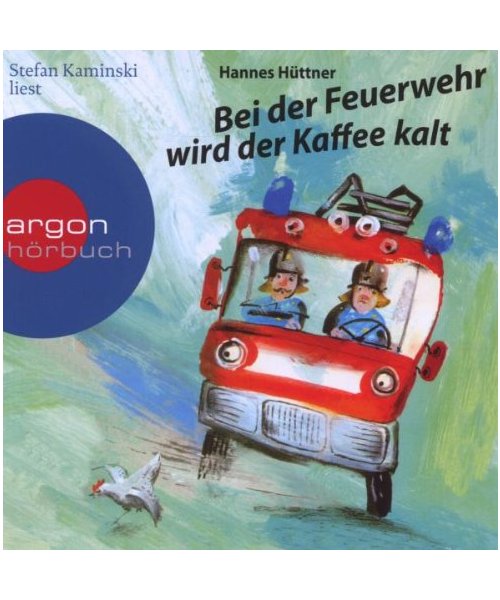Bei der Feuerwehr Wird der Kaffee Kalt