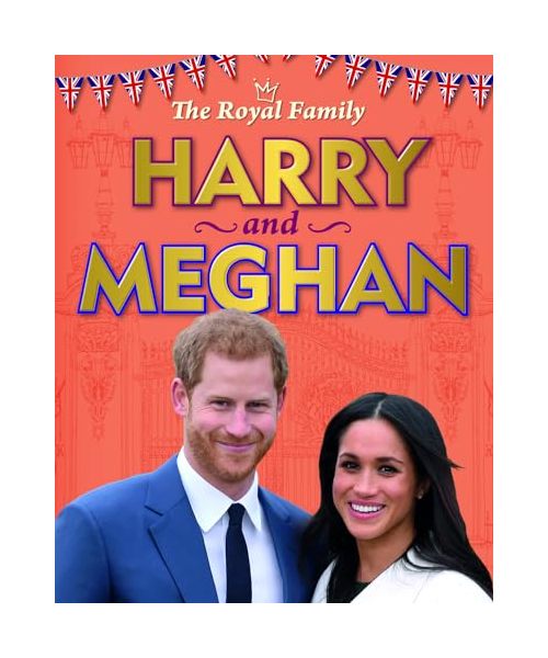 HARRY & MEGHAN (The Royal Family)