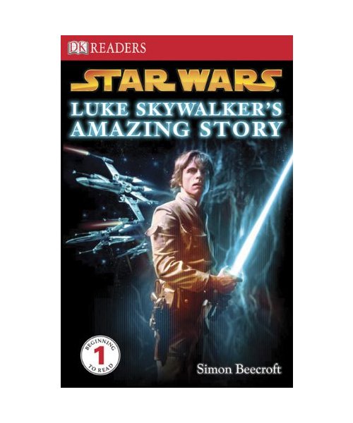 Luke Skywalker's Amazing Story