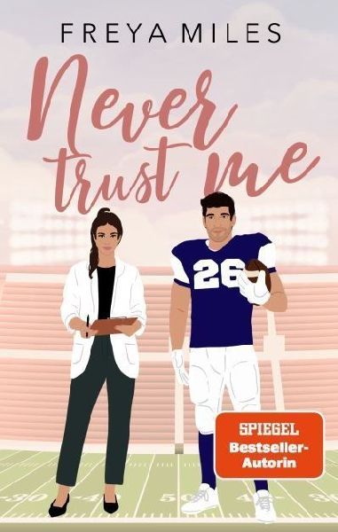Never Trust Me