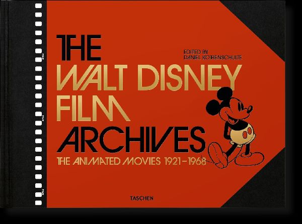 The Walt Disney Film Archives. The Animated Movies 1921-1968