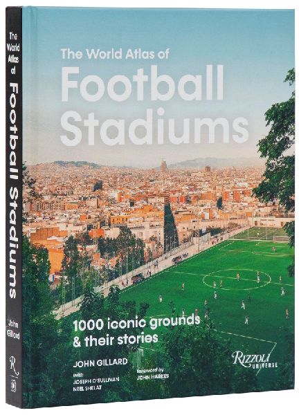 The World Atlas of Football Stadiums
