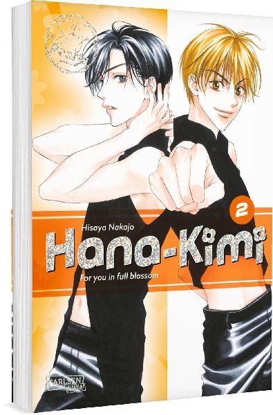Hana-Kimi Pearls 2