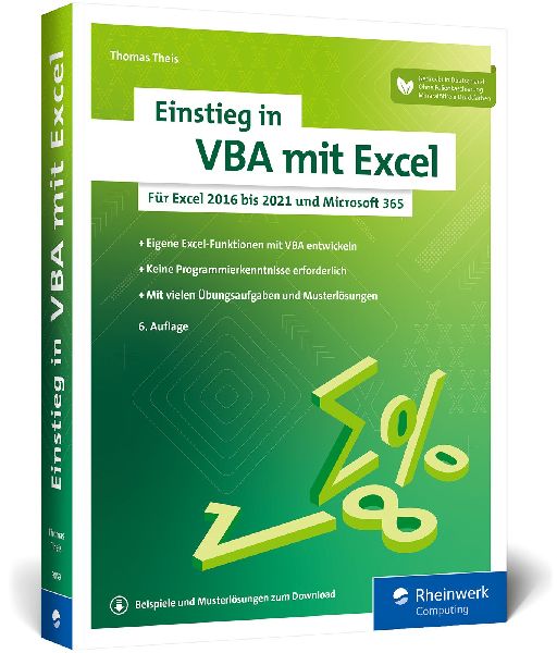 Einstieg in VBA mit Excel