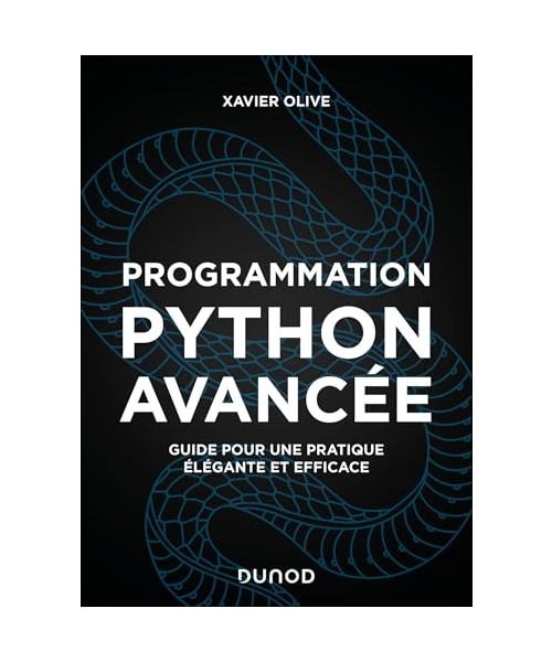 Programmation Python avancée - 2e éd.: Guide pour une pratique élégante et efficace