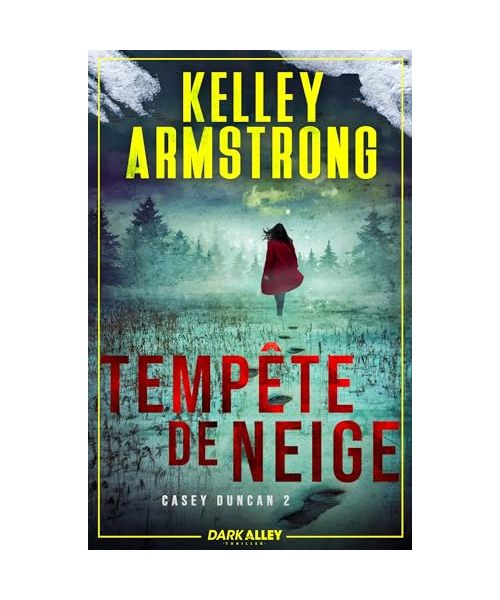 Tempête de neige: Casey Duncan, T2