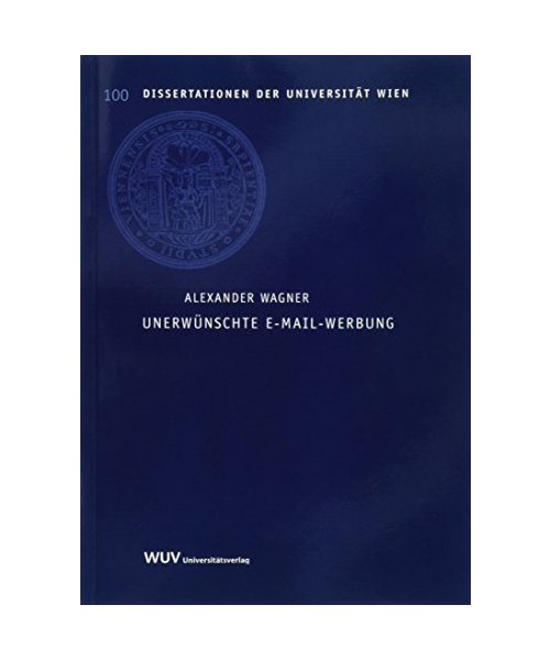 Unerwünschte E-Mail-Werbung
