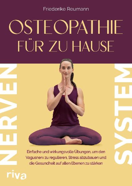 Osteopathie für zu Hause - Nervensystem