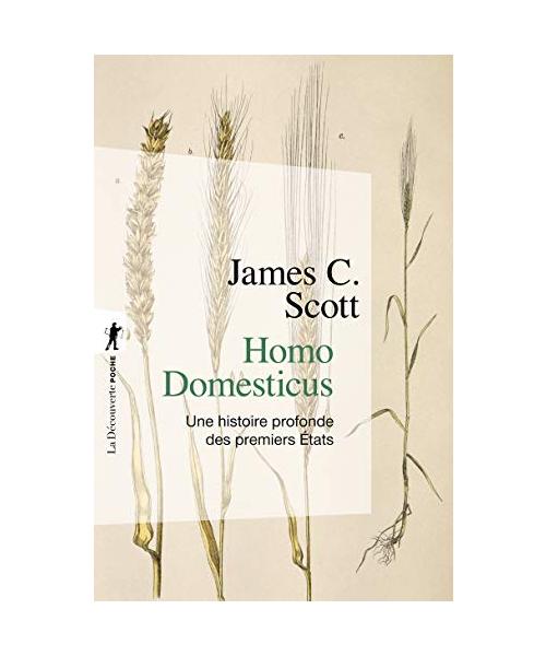 Homo domesticus - Une histoire profonde des premiers Etats