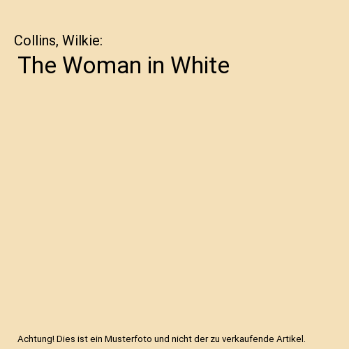 The Woman in White
