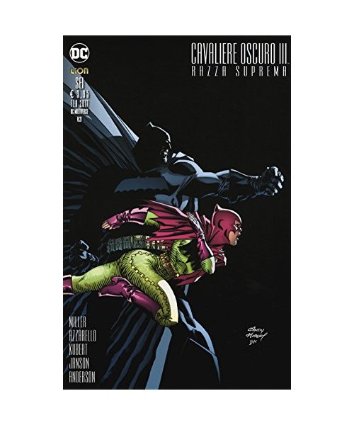 Batman DK III. Razza suprema (Vol. 6)