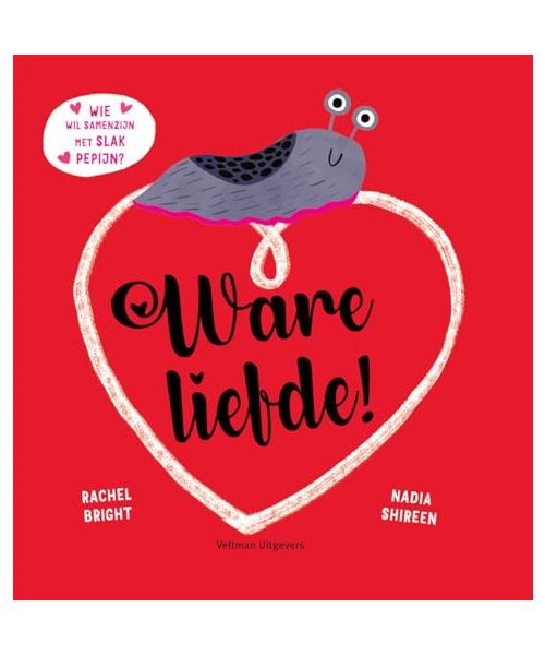Ware Liefde: Wie wil samenzijn met slak Pepijn?