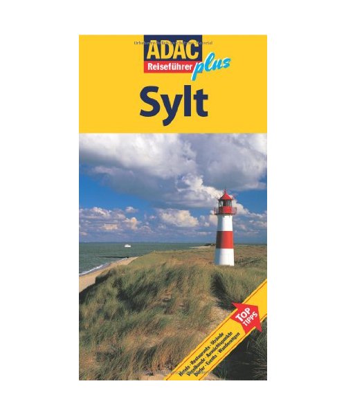 ADAC Reiseführer plus Sylt