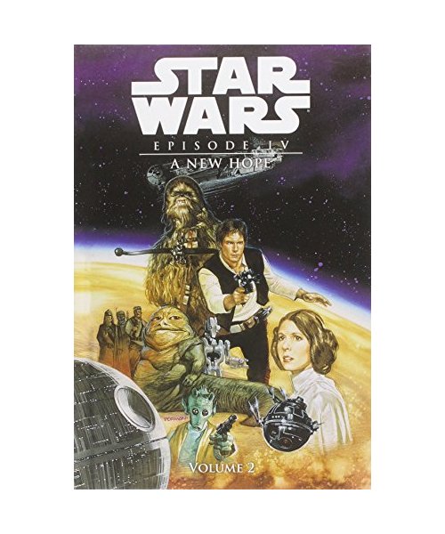 Star Wars Episode IV: A New Hope, Volume 2