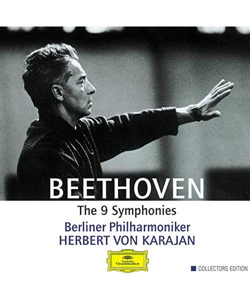 Beethoven: The 9 Symphonies