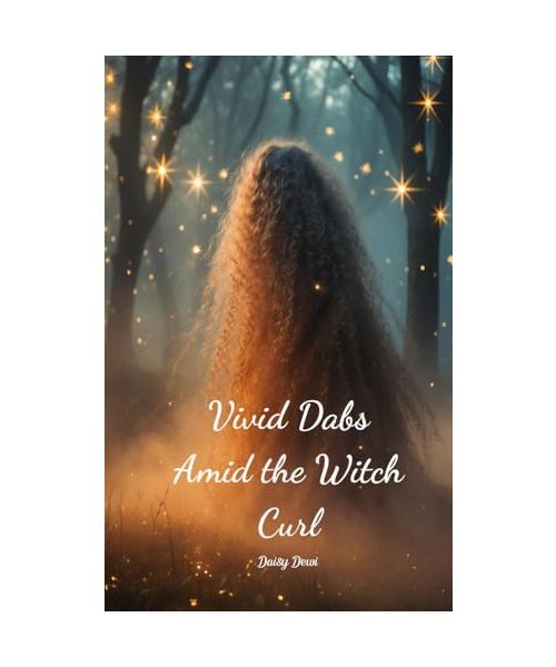 Vivid Dabs Amid the Witch Curl