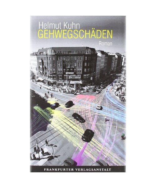 Gehwegschäden