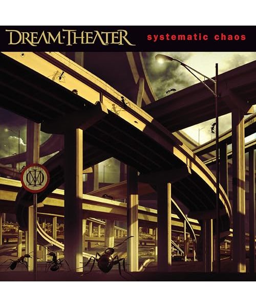 Systematic Chaos [Vinilo]