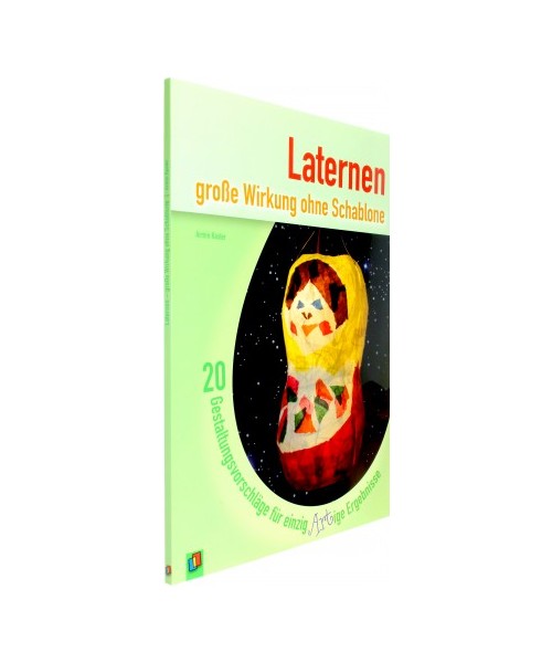 Laternen - große Wirkung ohne Schablone