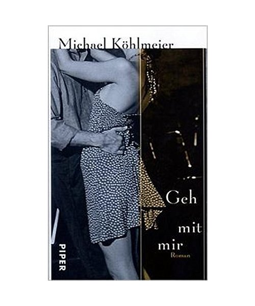 Geh mit mir.: Roman