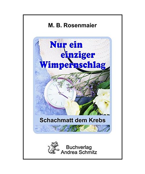 Nur ein einziger Wimpernschlag