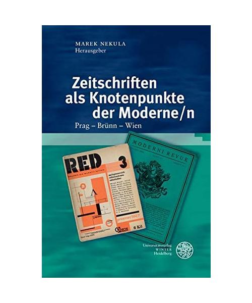 Zeitschriften als Knotenpunkte der Moderne/n