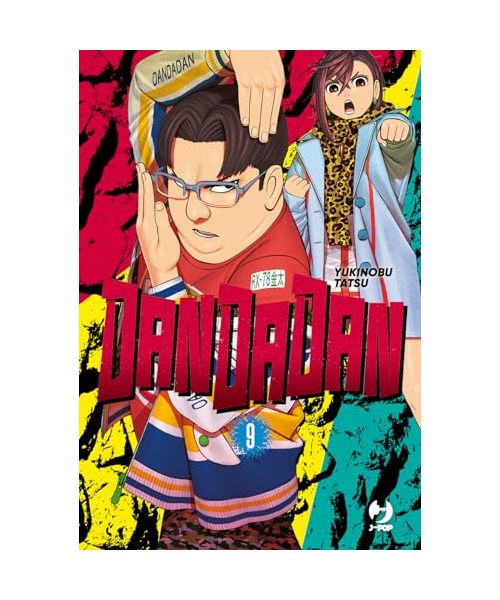 Dandadan (Vol. 9)