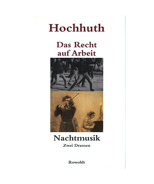 Das Recht auf Arbeit / Nachtmusik