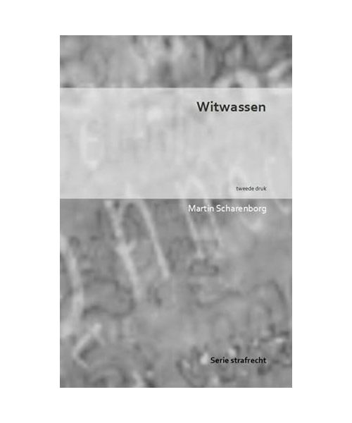 Witwassen (Serie strafrecht)