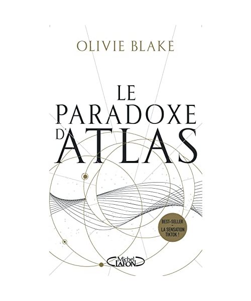 Atlas Six - Tome 2 Le paradoxe d'Atlas
