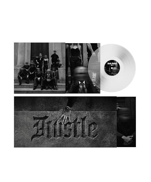 Hustle Mixtape Vol. 2 (Vinile Cristallo) [Vinyl LP]