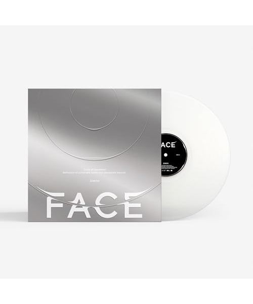 Face (White Vinyl) [Vinyl LP]