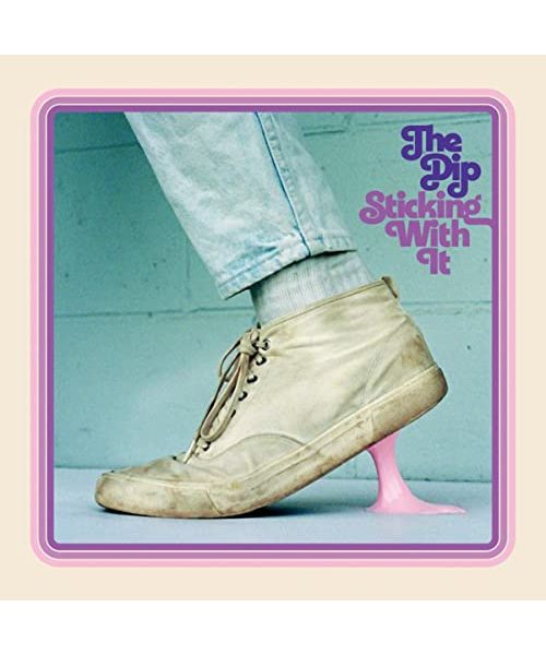 Sticking With It [VINYL]