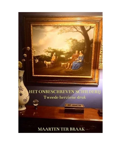 Het onbeschreven schilderij tweede herziene druk