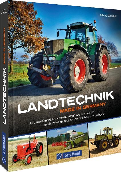 Landtechnik Made in Germany