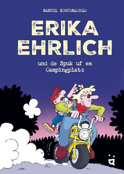 Erika Ehrlich