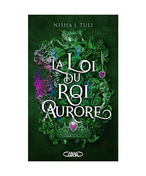 Les Artefacts d'Ouranos - Tome 2 La Loi du roi Aurore