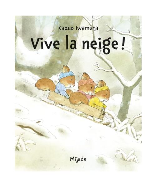 NIC NAC NOC VIVE LA NEIGE